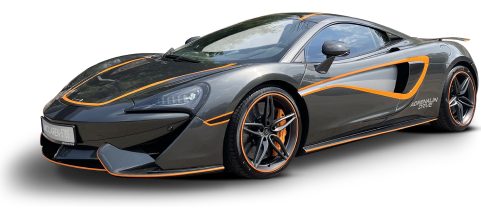 McLaren 570s